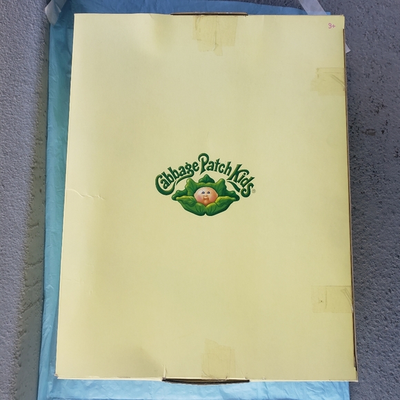 Cabbage Patch Doll Annabelle Dakota brand new in box - Picture 6 of 7